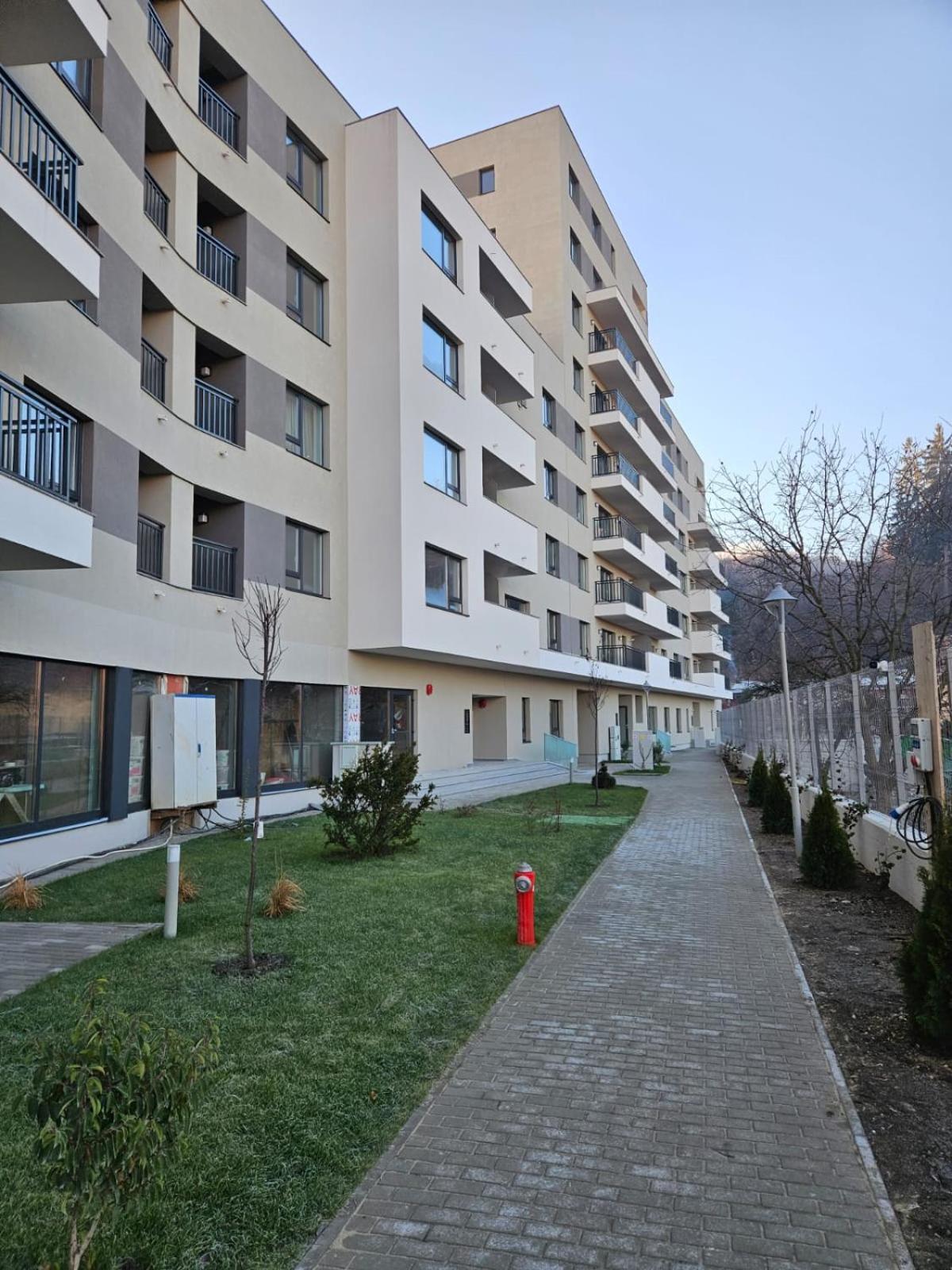 דירות בראשוב Garsoniera Gabrielle מראה חיצוני תמונה